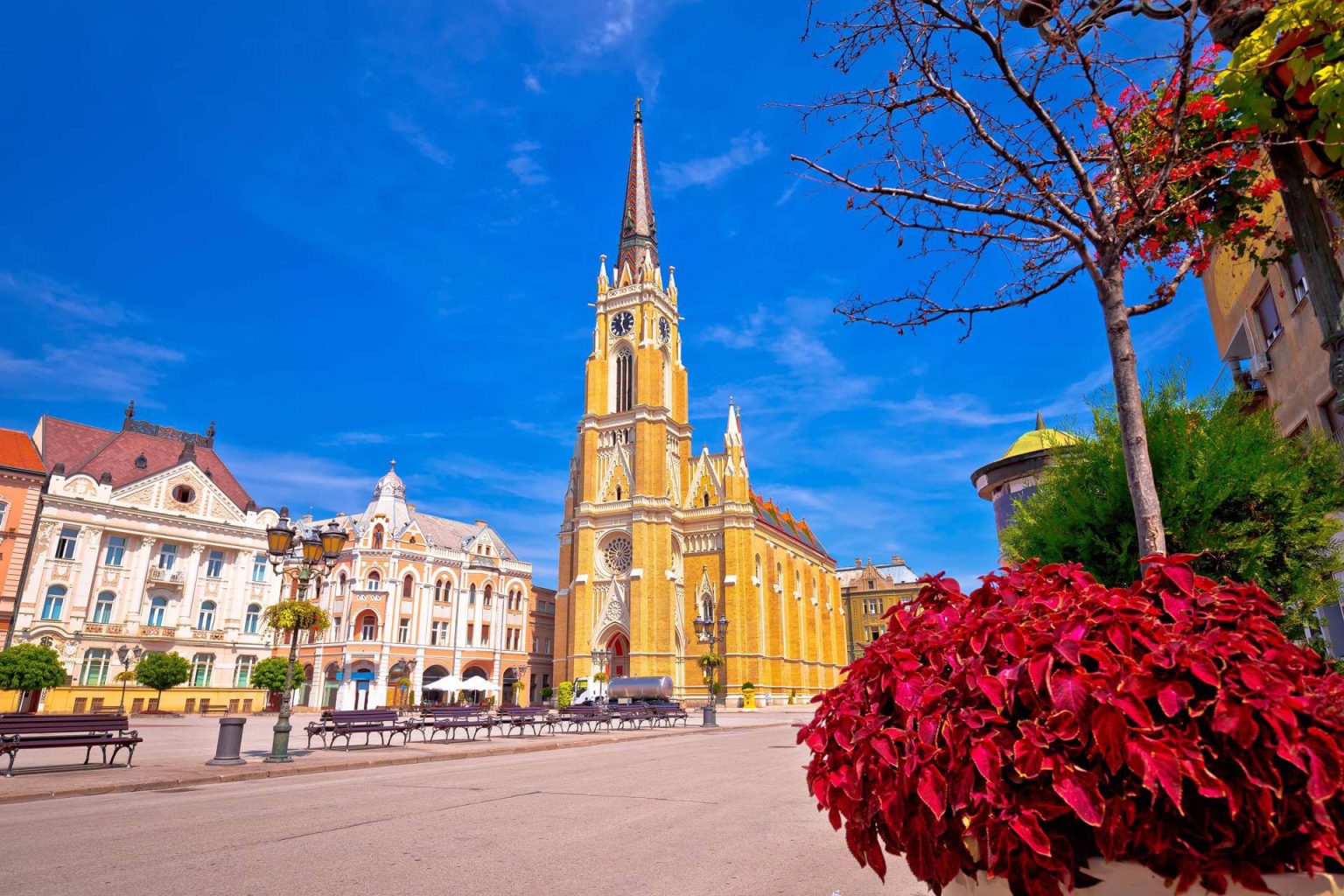 Serbia Nature