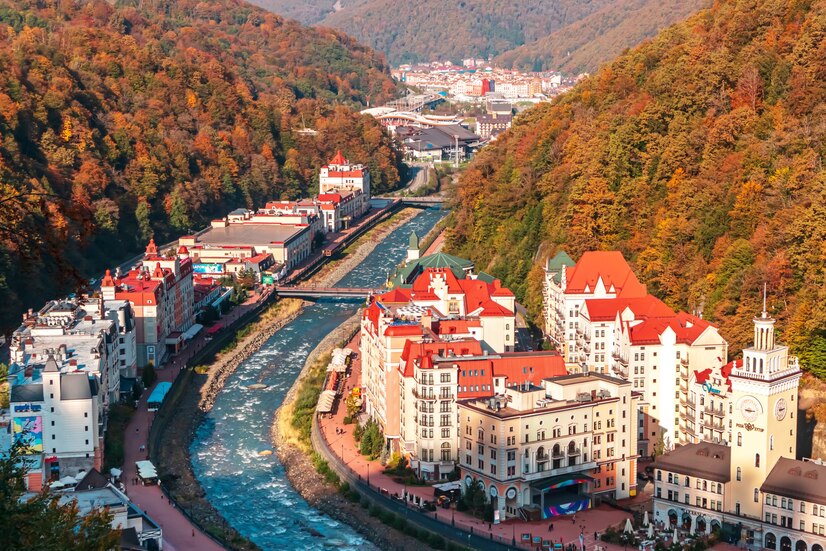 Slovenia Nature